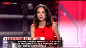Laila Jiménez en 'Todo es mentira'.