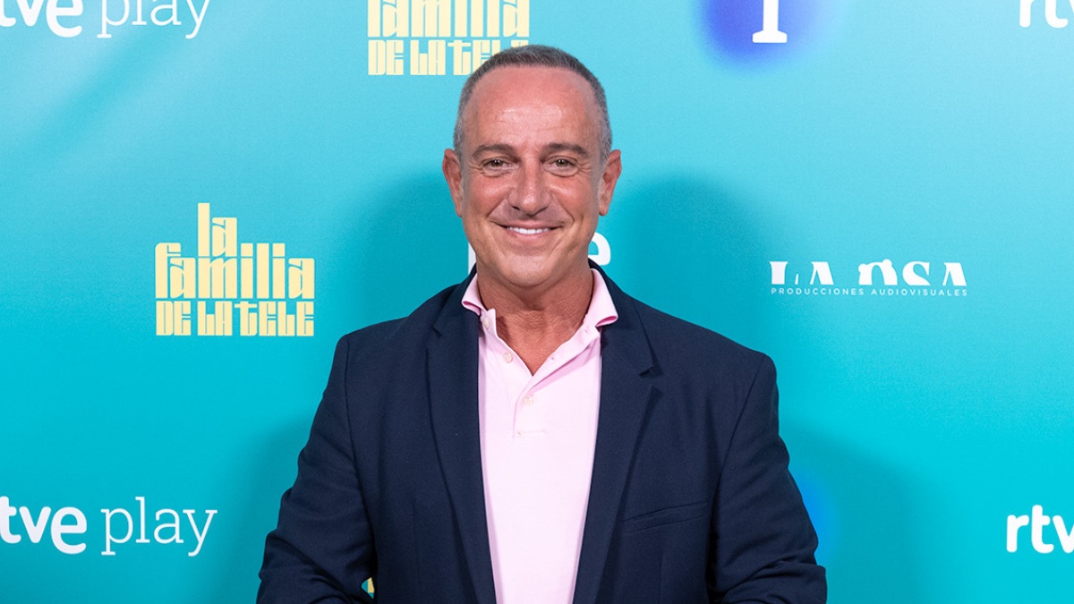 El colaborador Víctor Sandoval