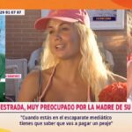 Pipi Estrada con Sonsoles Ónega.