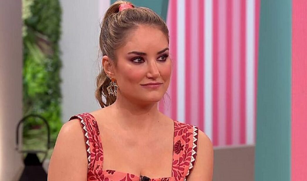 Alba Carrillo en 'D Corazón'.