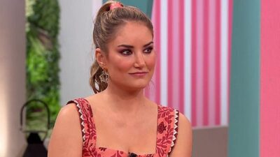 Alba Carrillo en 'D Corazón'.