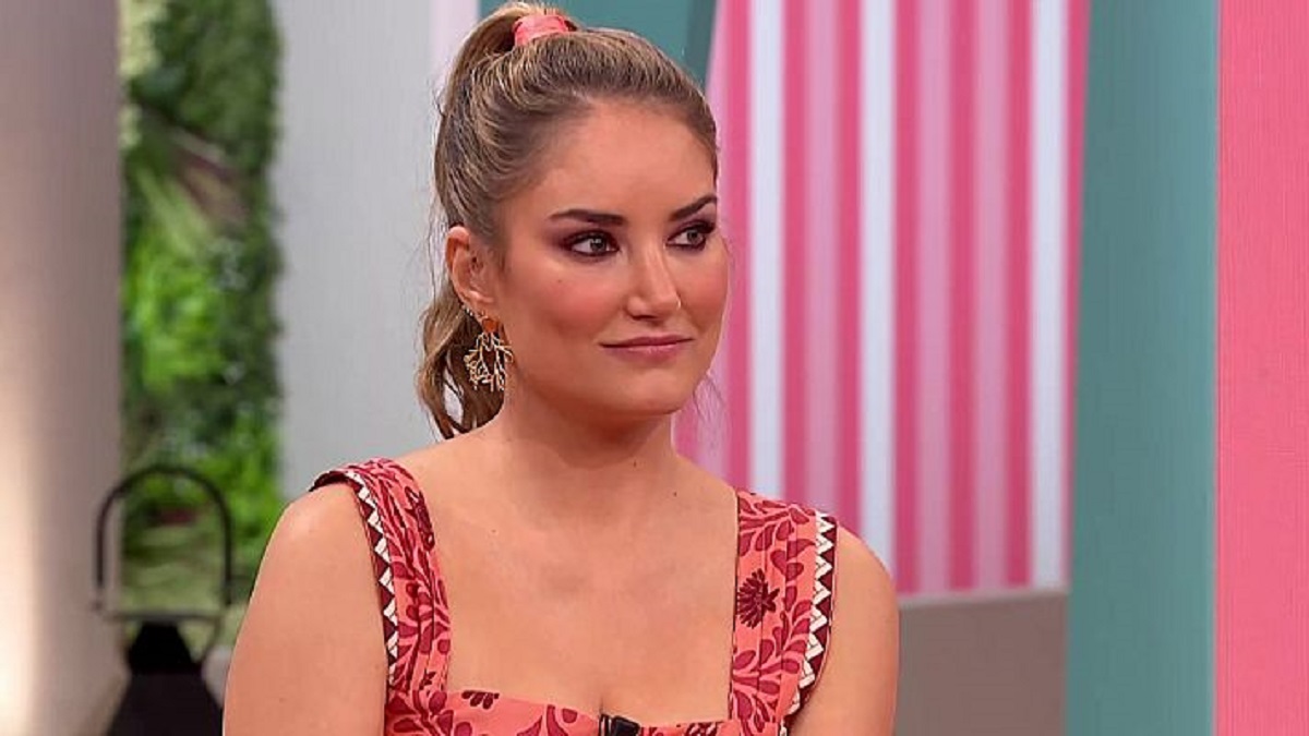 Alba Carrillo en 'D Corazón'.