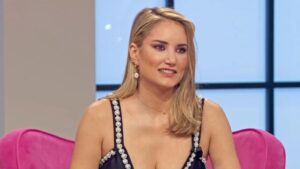 Alba Carrillo en 'D Corazón'.