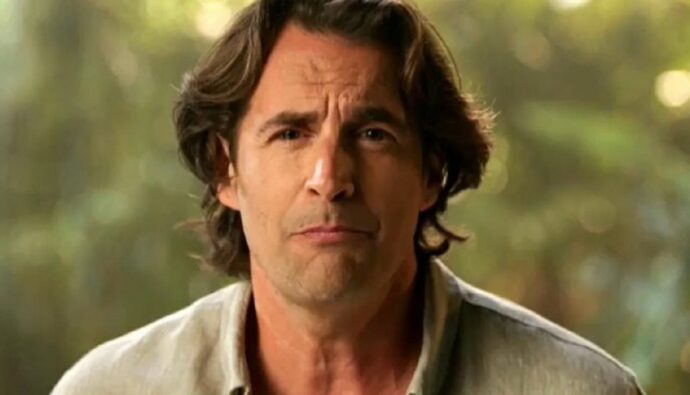 Álex Adróver en 'Supervivientes 2025'.