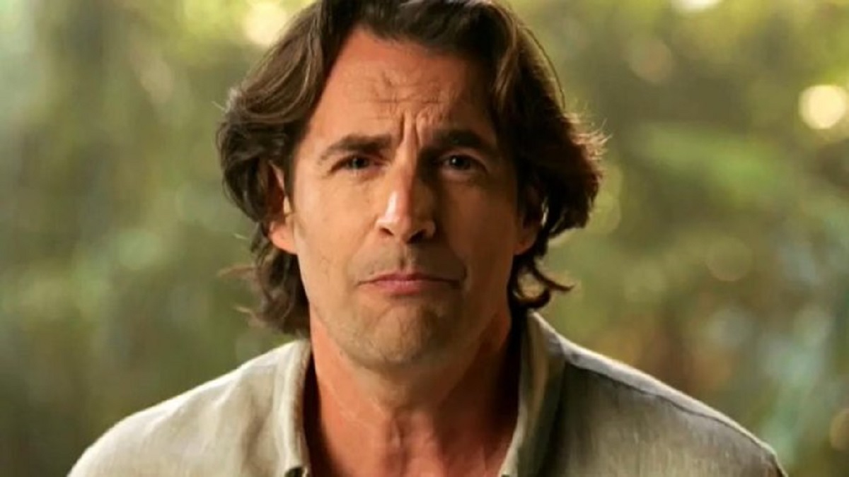 Álex Adróver en 'Supervivientes 2025'.