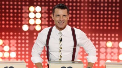 Jesús Vázquez en '¡Allá tú!'.