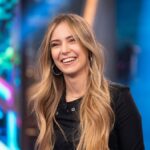 Ana Mena en 'El Hormiguero'.