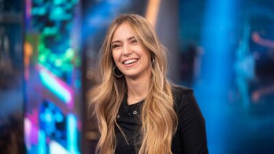 Ana Mena en 'El Hormiguero'.
