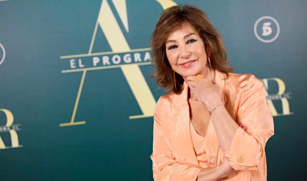 Ana Rosa Quintana hace balance de temporada de 'El programa de AR'.