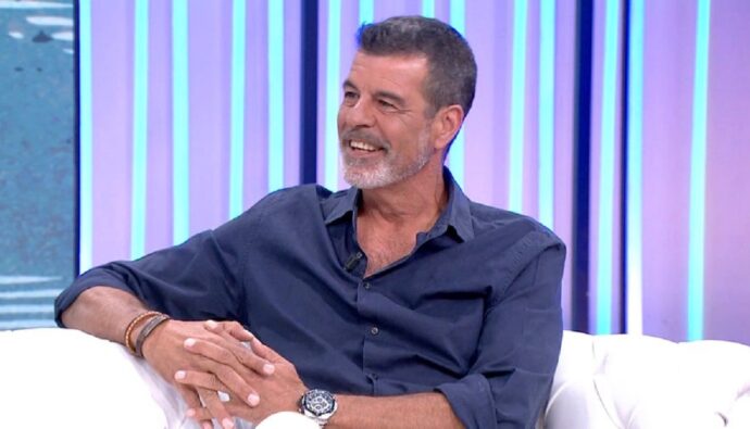 Andoni Ferrero en 'YAS Verano'.