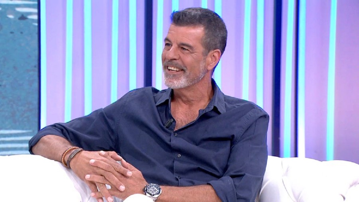 Andoni Ferrero en 'YAS Verano'.