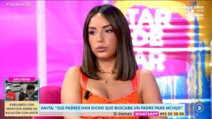 Anita Williams en 'Tardear'.