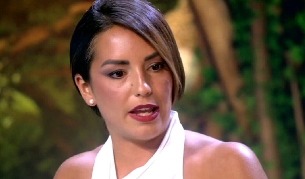 Anita Williams en '¡De viernes!'.