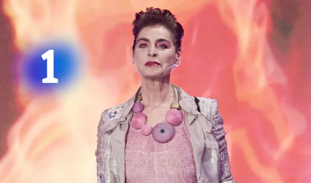 Antonia Dell'Atte ficha por TVE.