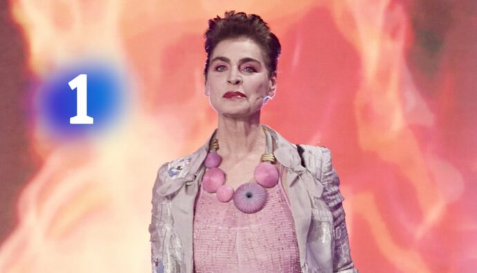 Antonia Dell'Atte ficha por TVE.