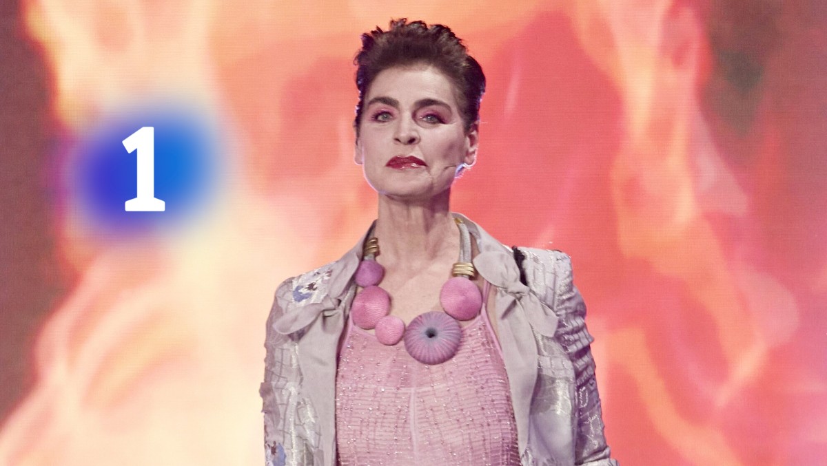 Antonia Dell'Atte ficha por TVE.