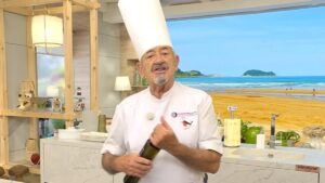 Karlos Arguiñano en 'Cocina abierta'.