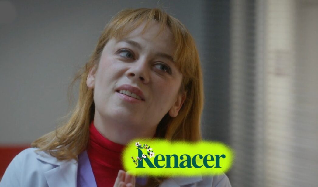 Bahar en 'Renacer'.