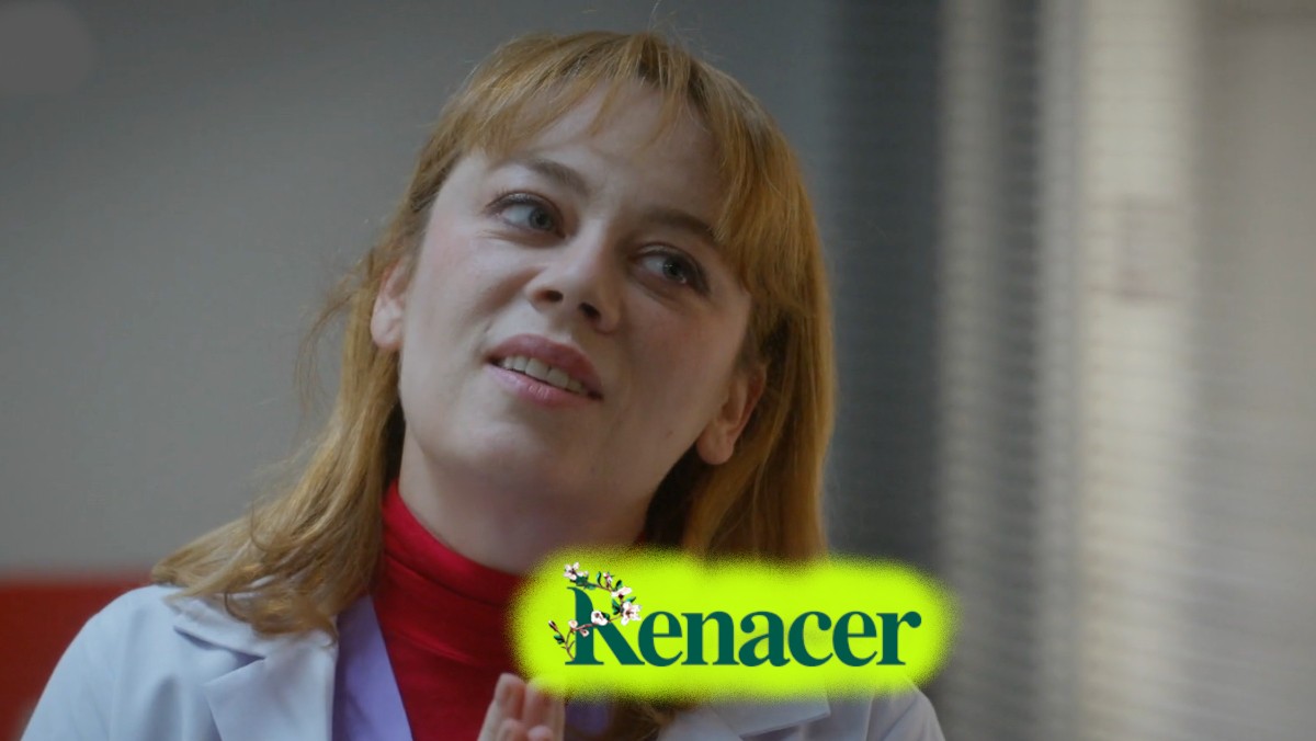 Bahar en 'Renacer'.