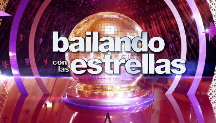 Logo de 'Bailando con las estrellas'
