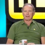 Bertín Osborne en 'El show de Bertín'.