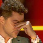 David Bisbal en 'La Voz Kids'.