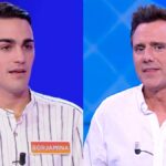 Borjamina y Ion Aramendi en 'Reacción en cadena'.