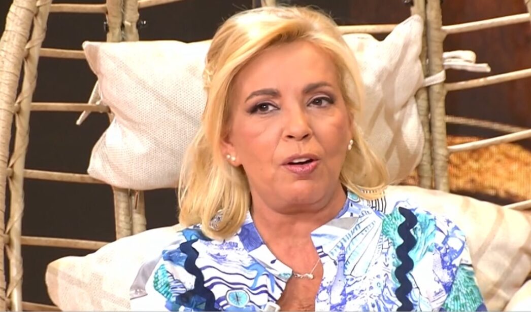 Carmen Borrego en 'Tardear'.