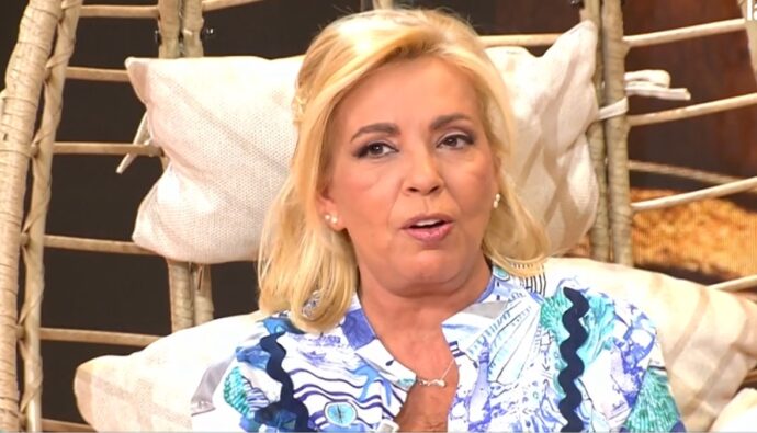 Carmen Borrego en 'Tardear'.