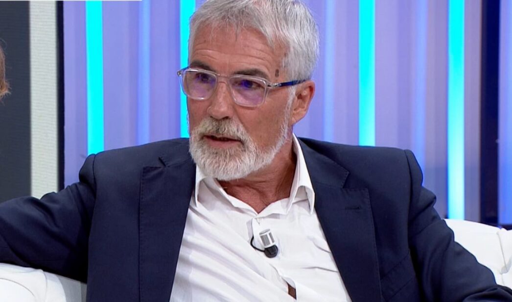 David Cantero en 'Y ahora Sonsoles'.