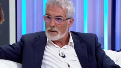 David Cantero en 'Y ahora Sonsoles'.