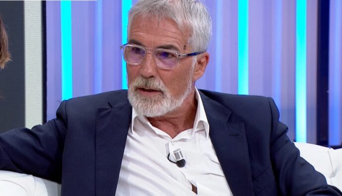 David Cantero en 'Y ahora Sonsoles'.