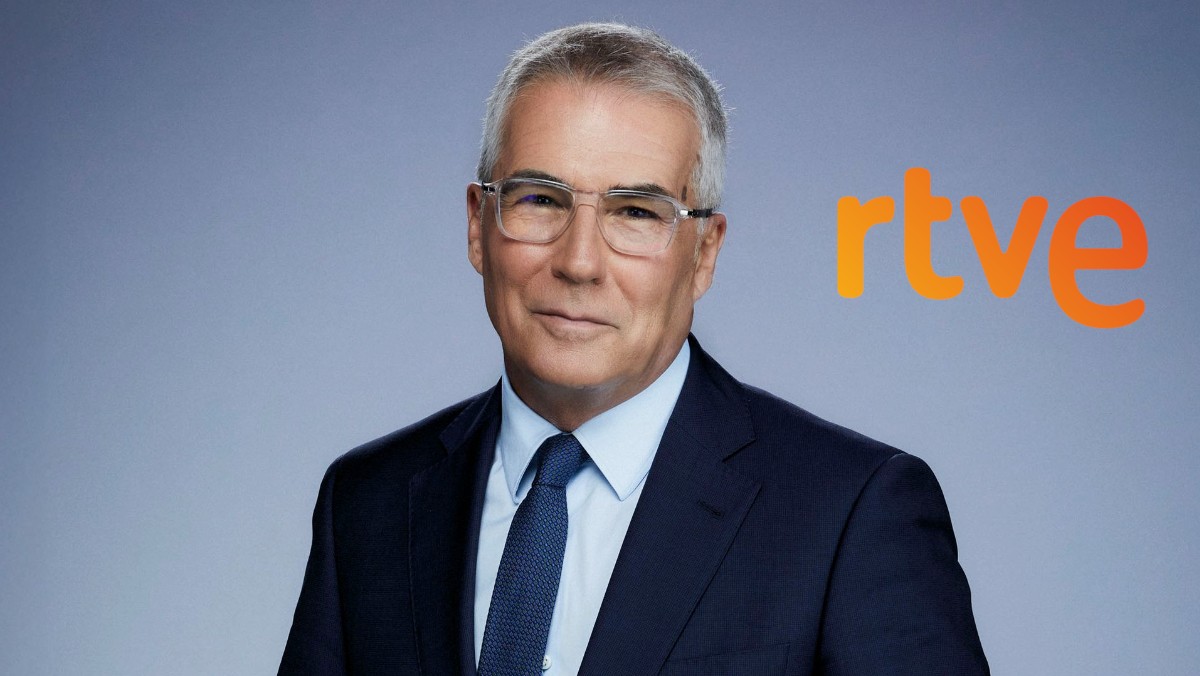 David Cantero, nuevo fichaje de RNE.