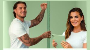 Carlo Costanzia y Mar Flores, fichajes de 'DecoMasters'.