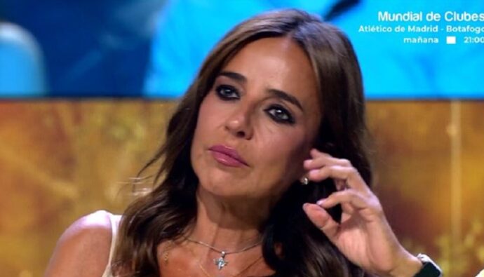 Carmen Alcayde en 'Supervivientes 2025'.