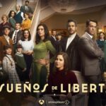 Cartel oficial de 'Sueños de libertad'.