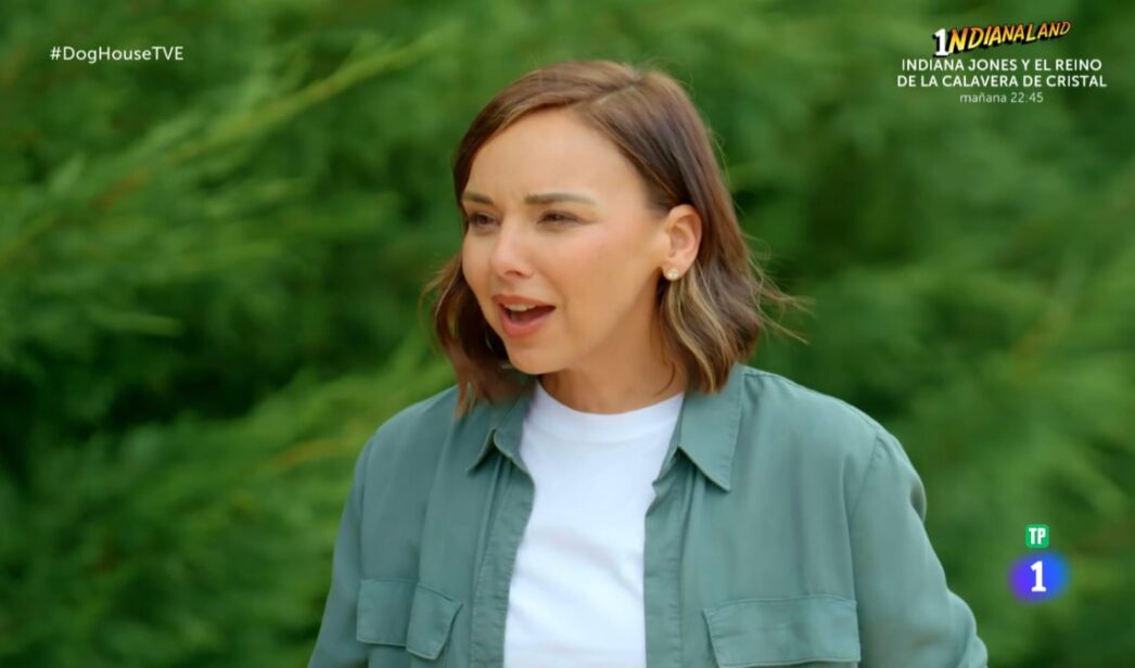 Chenoa en 'Dog House'.