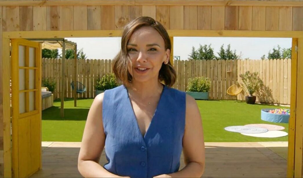 Chenoa en 'Dog House'.