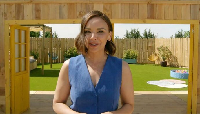 Chenoa en 'Dog House'.