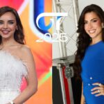 Chenoa y Miriam Rodríguez, presentadoras de 'OT 2025'.