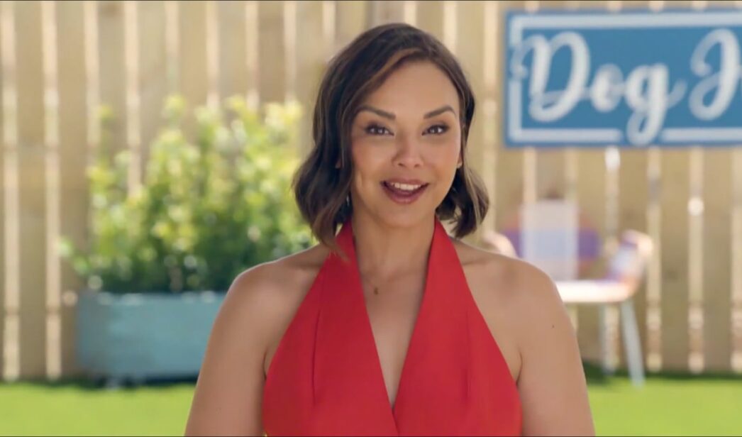 Chenoa en 'Dog House'.