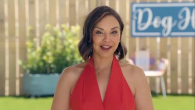 Chenoa en 'Dog House'.