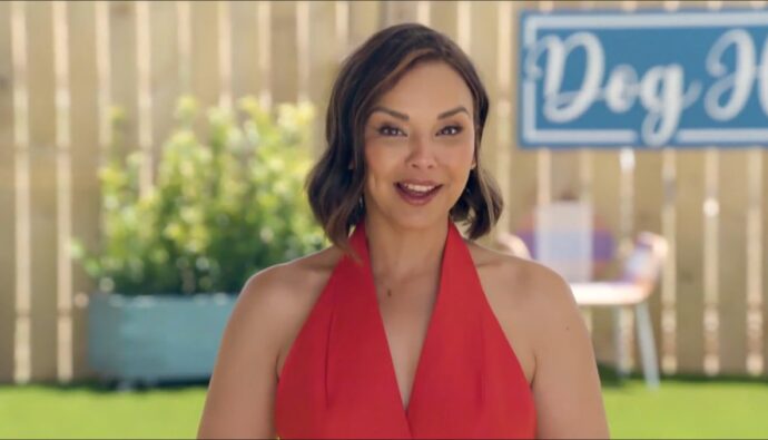 Chenoa en 'Dog House'.