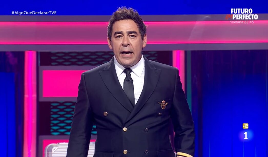 Pablo Chiapella en '¿Algo que declarar?'.