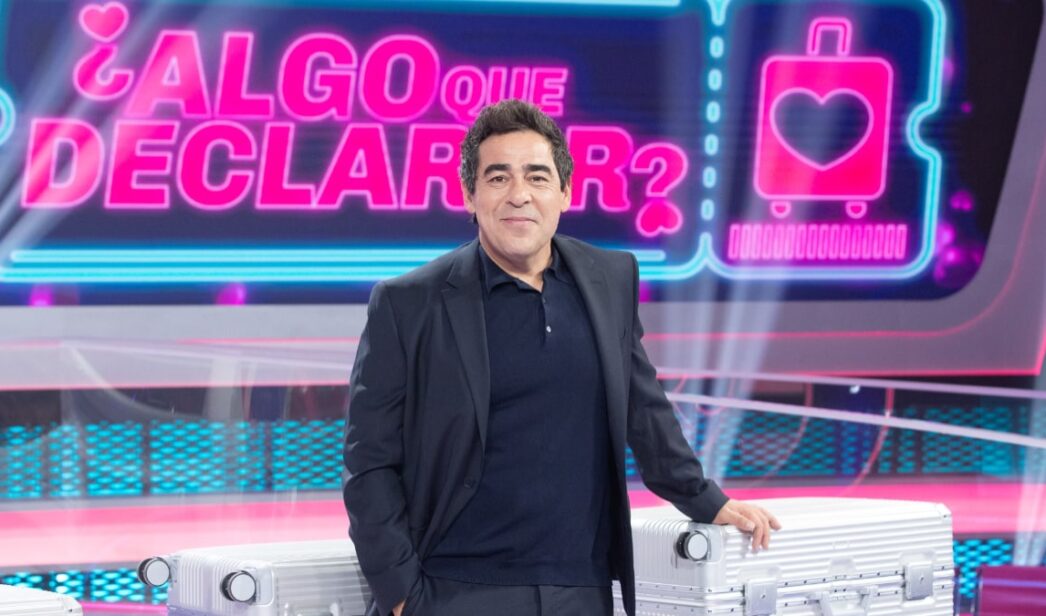 Pablo Chiapella en '¿Algo que declarar?'