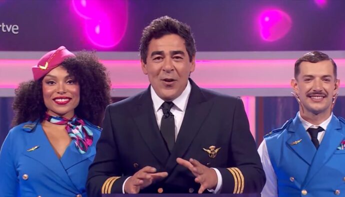 Pablo Chiapella en '¿Algo que declarar?'