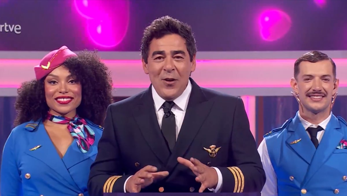 Pablo Chiapella en '¿Algo que declarar?'