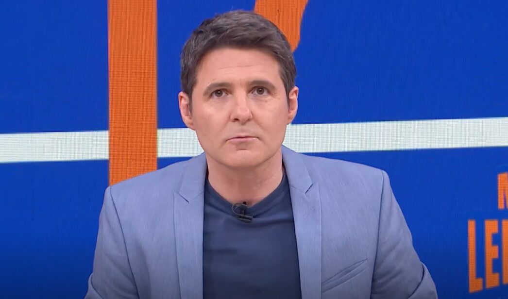 Jesús Cintora en 'Malas lenguas'.