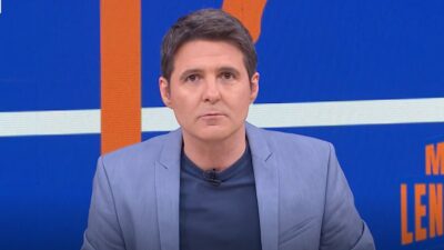 Jesús Cintora en 'Malas lenguas'.