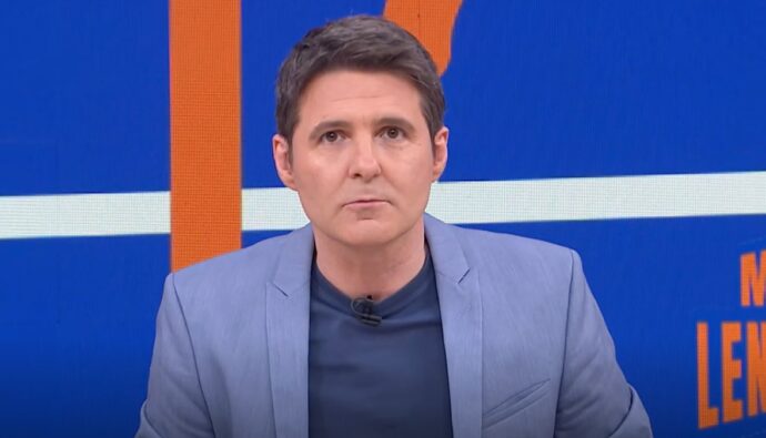 Jesús Cintora en 'Malas lenguas'.